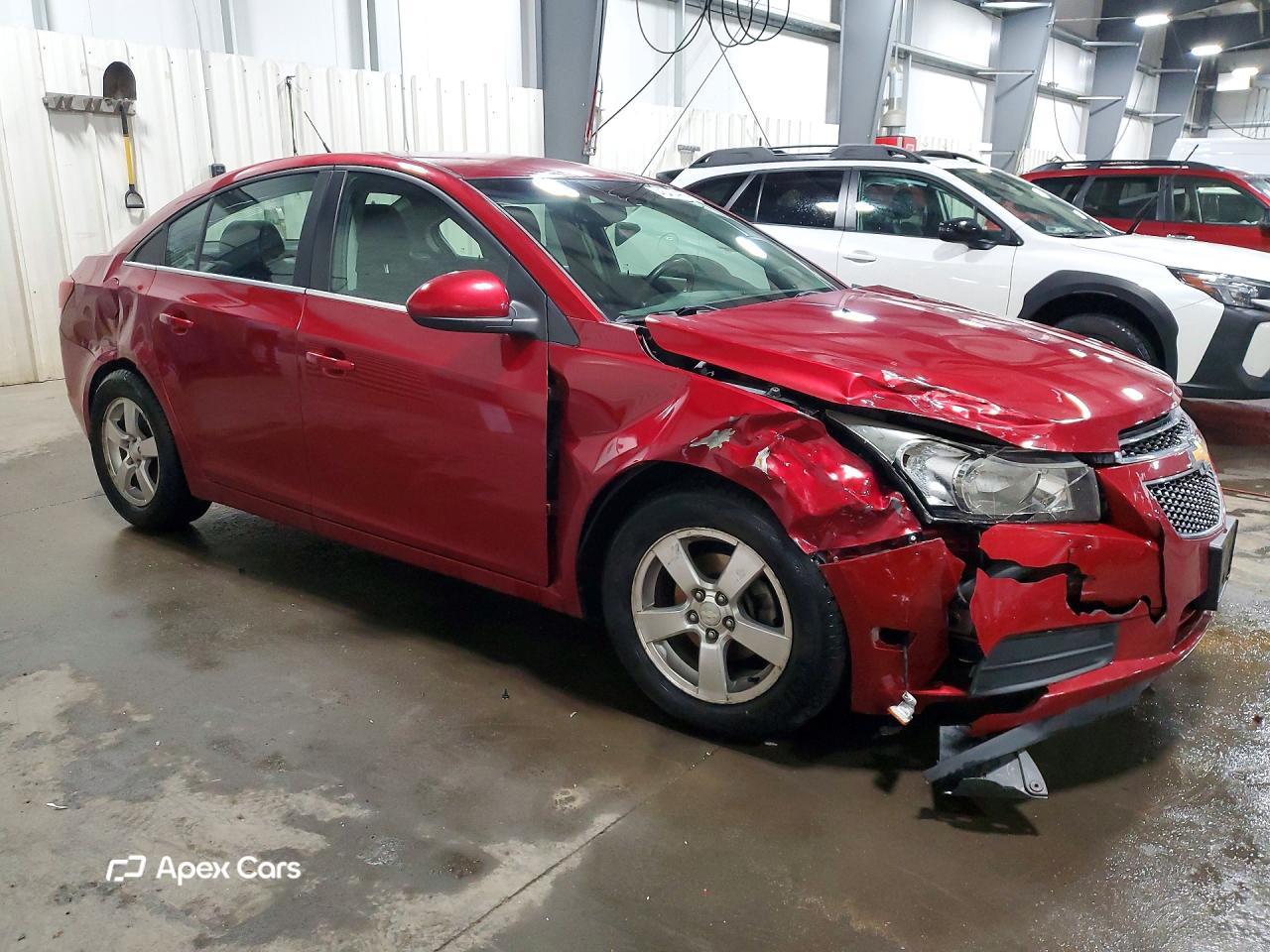 Chevrolet Cruze 2012