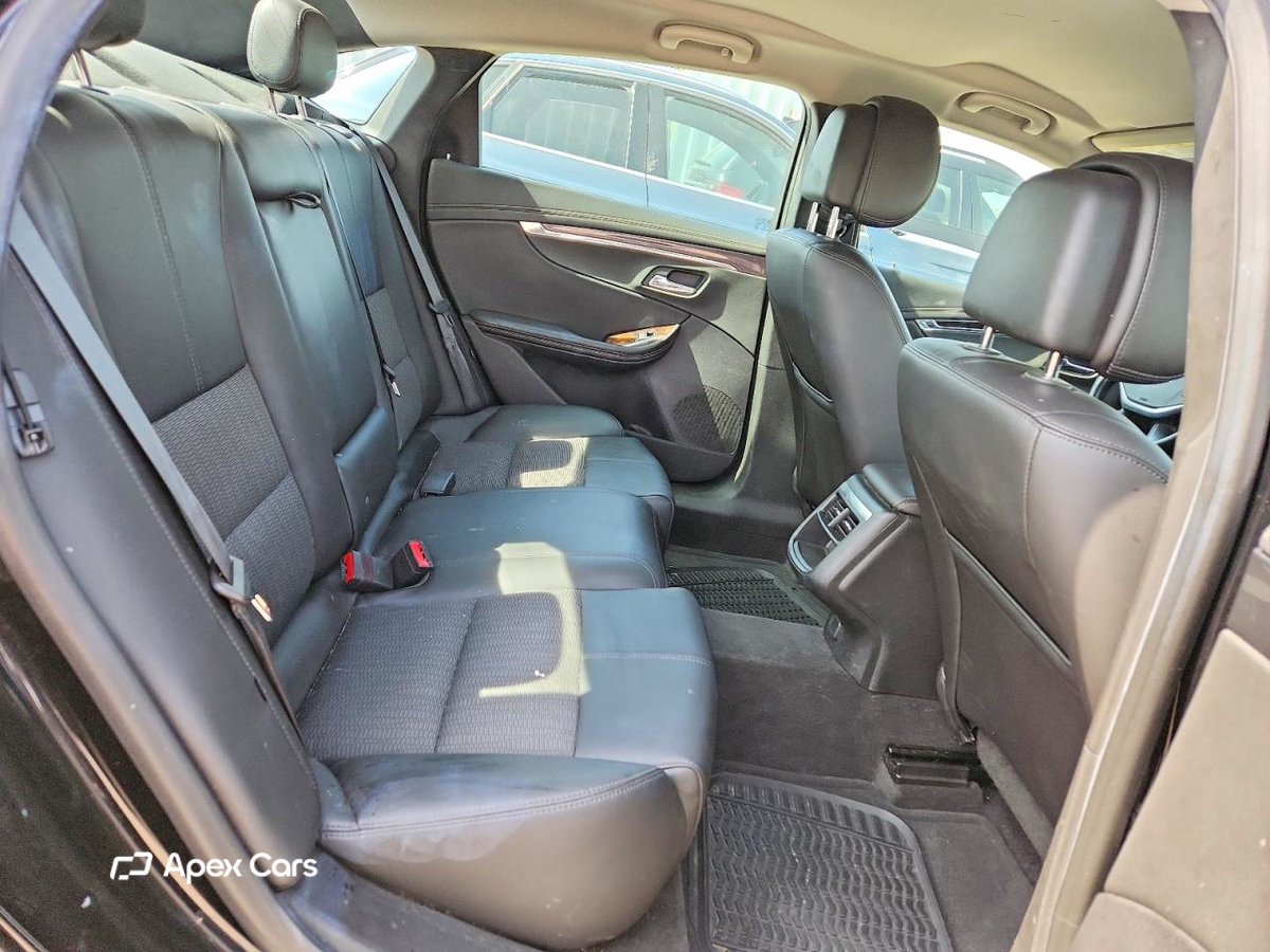 Chevrolet Impala 2014