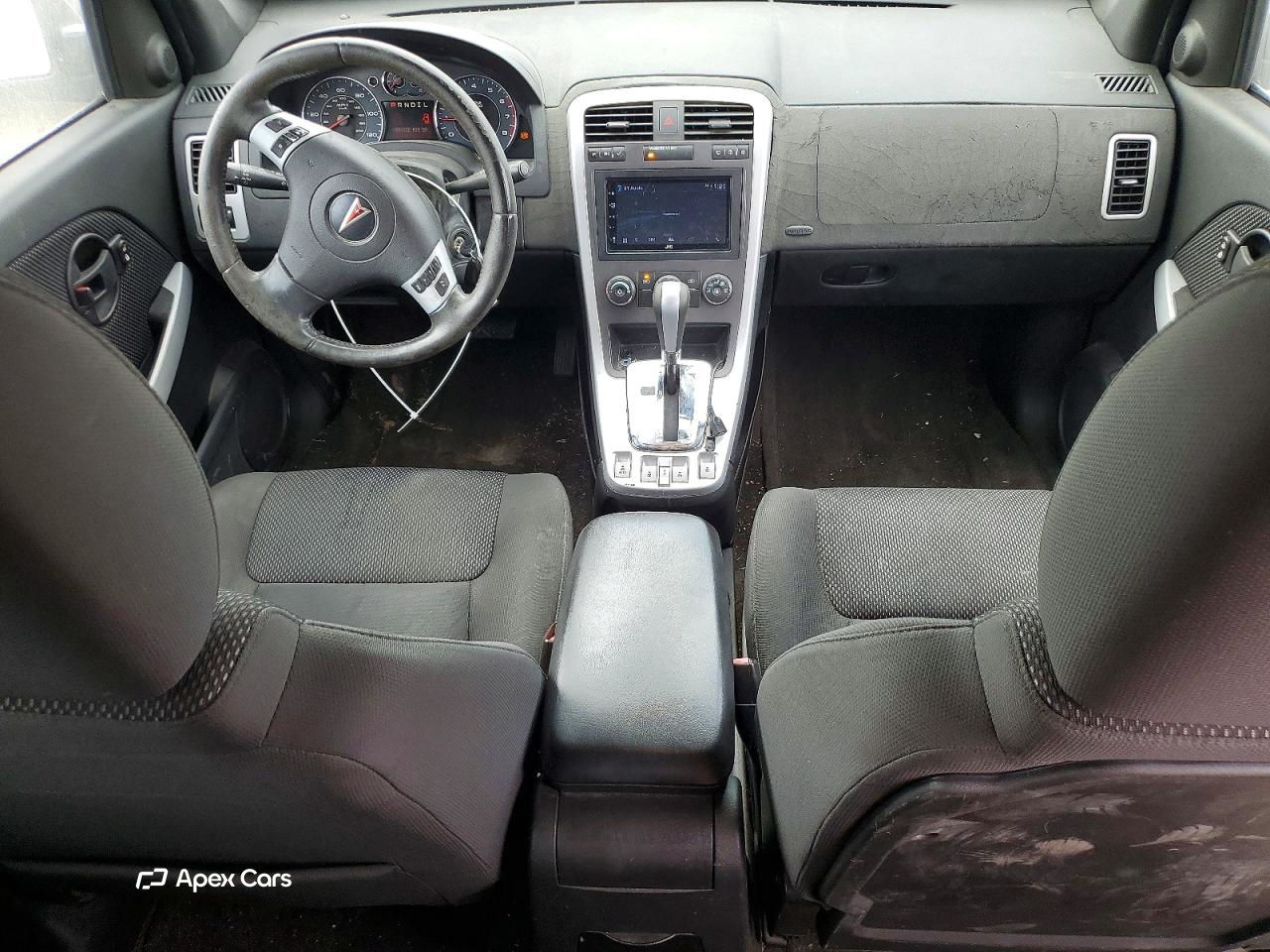 Pontiac Torrent 2009