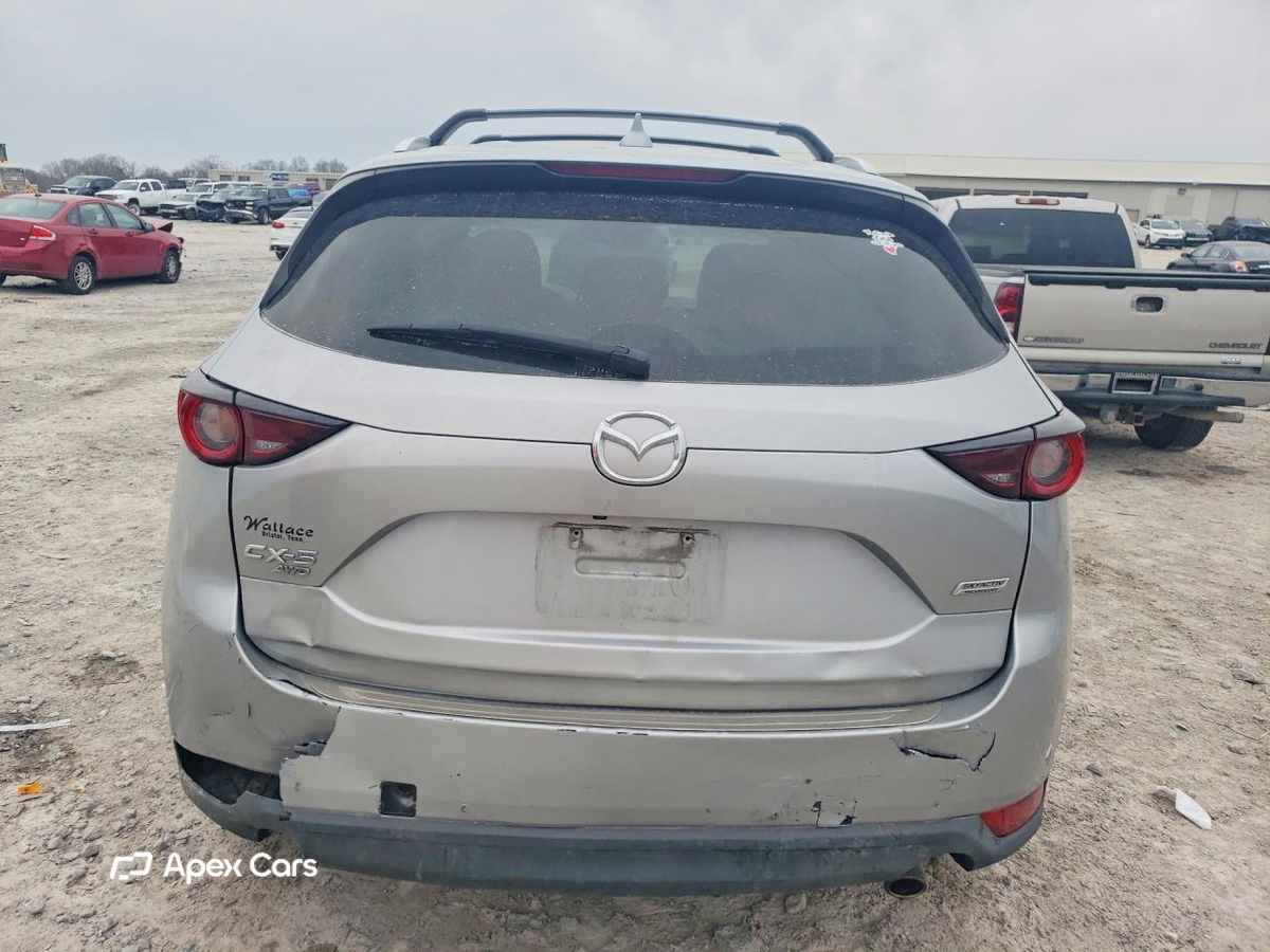 Mazda CX-5 2018