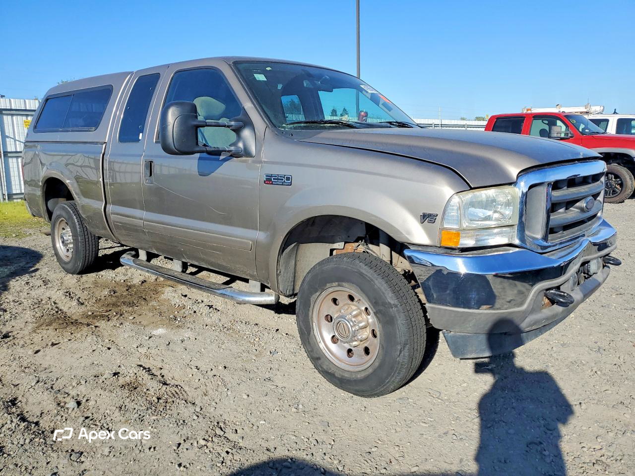 Ford F250 2002