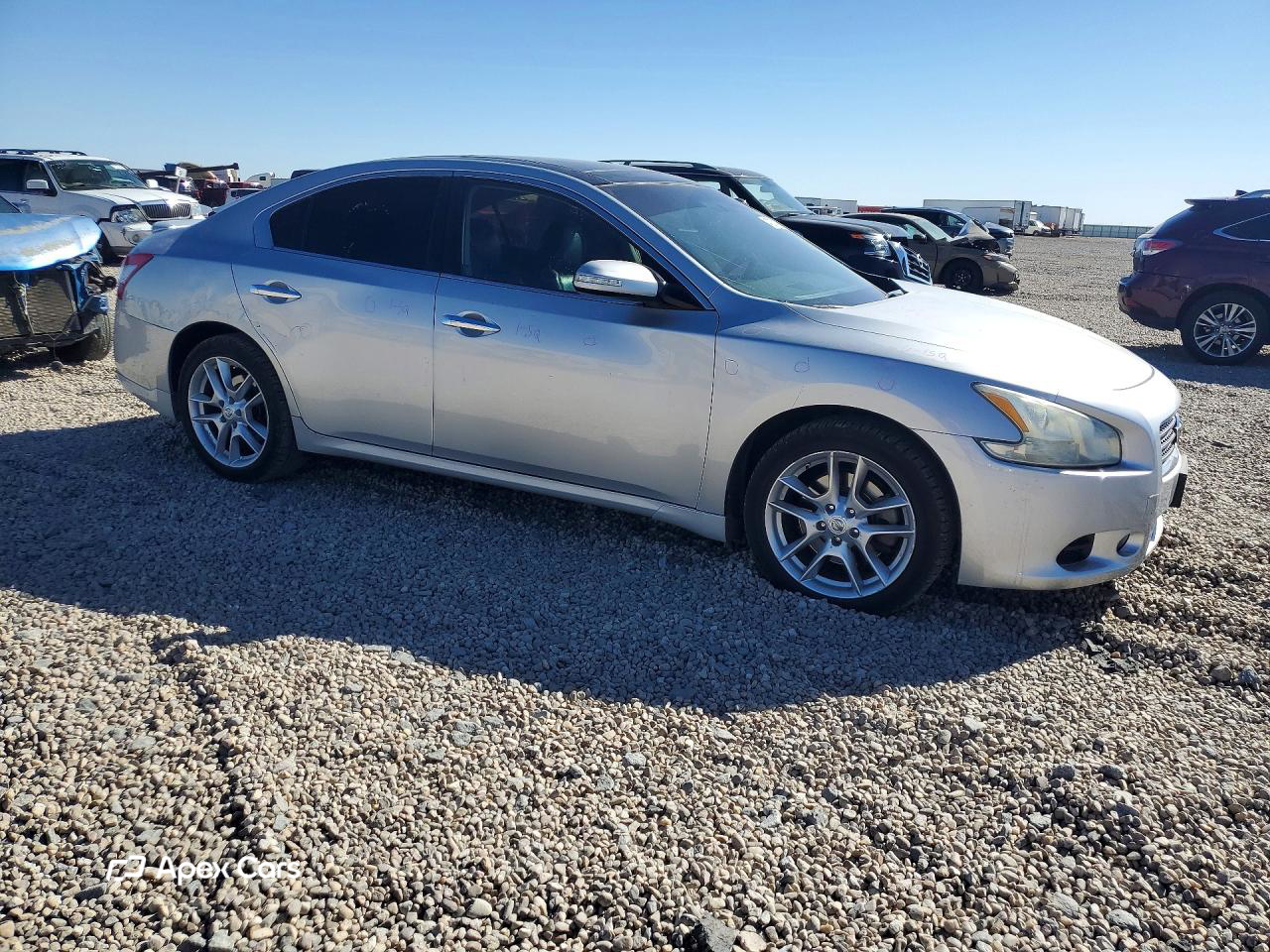 Nissan Maxima 2011