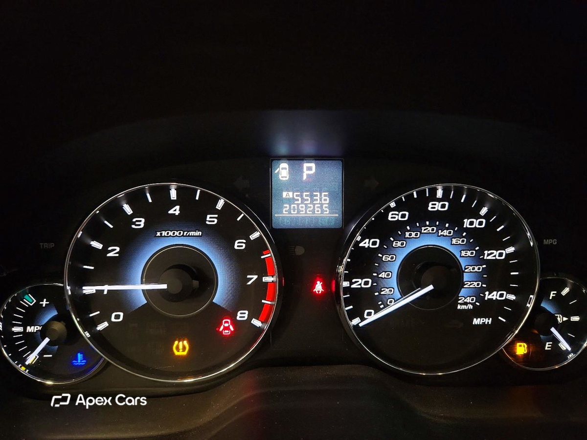Subaru Legacy 2010