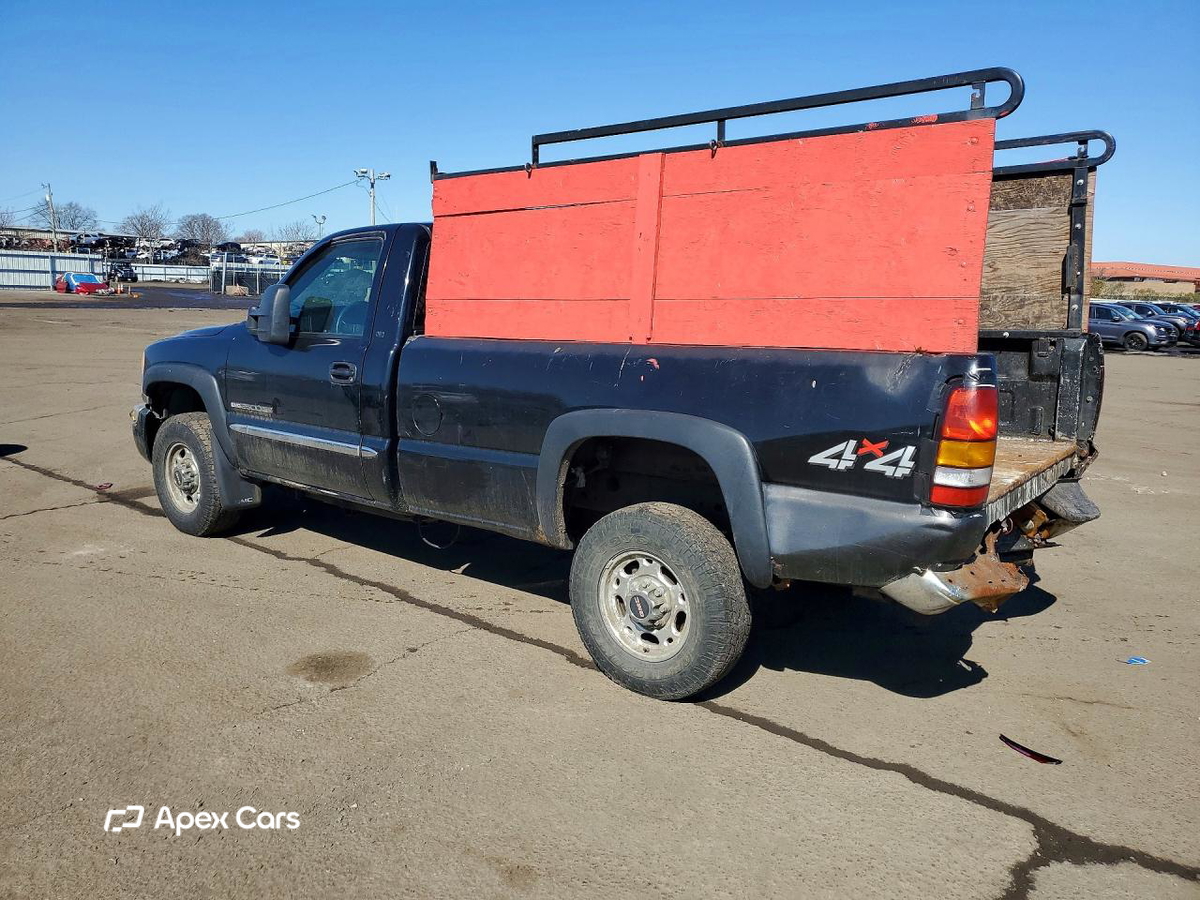 GMC Sierra 2006