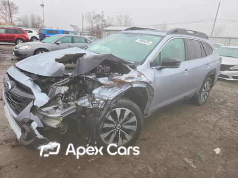 Subaru Outback 2025 - Image 1 of 12