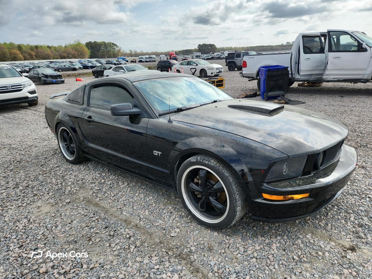 Ford Mustang 2008
