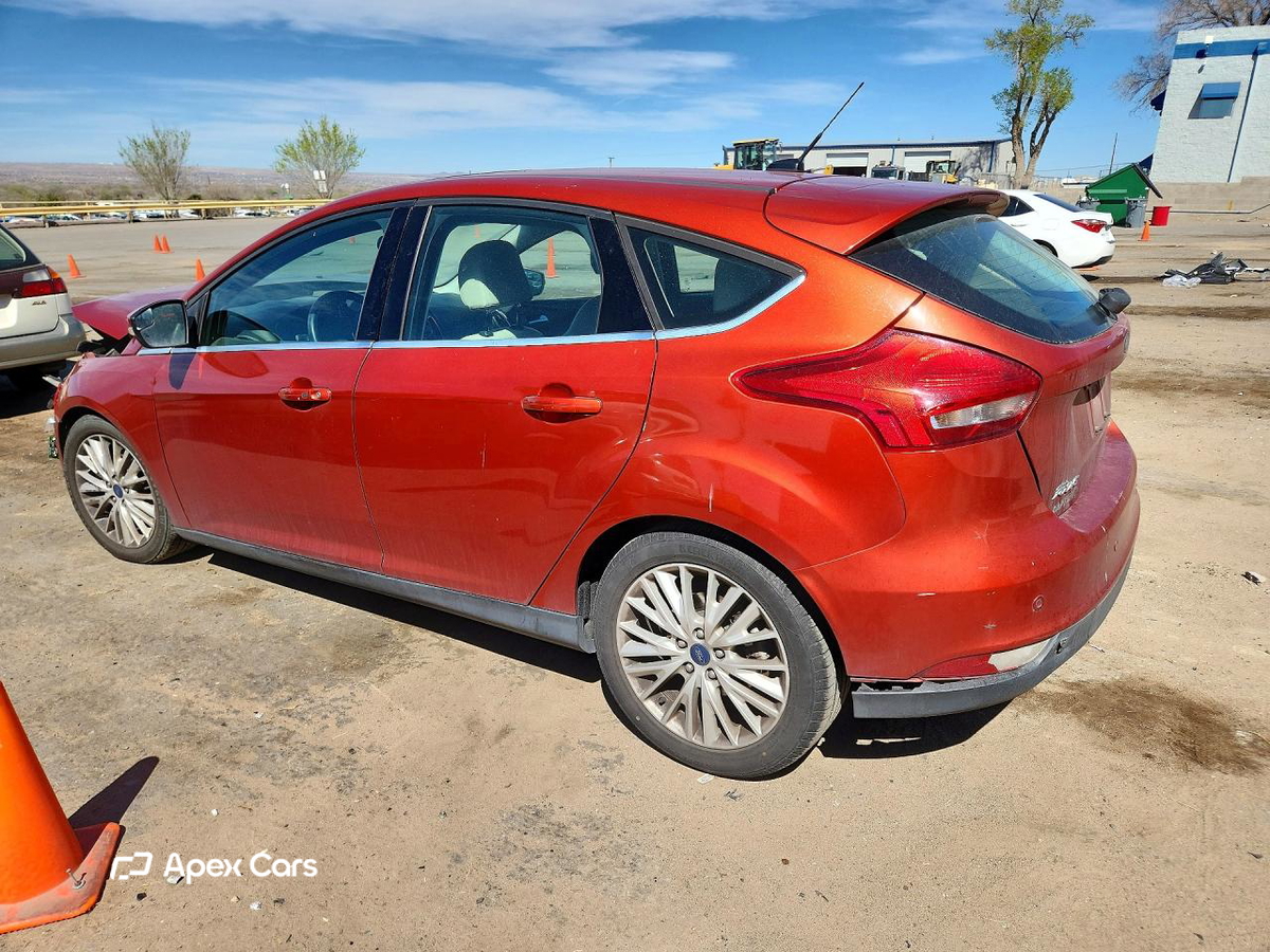 Ford Focus 2018