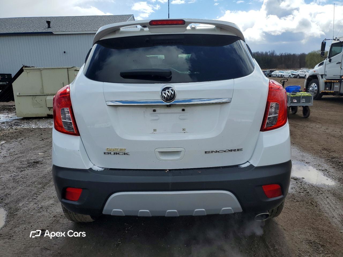 Buick Encore 2016