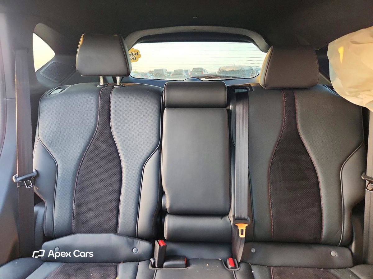 Acura RDX 2022