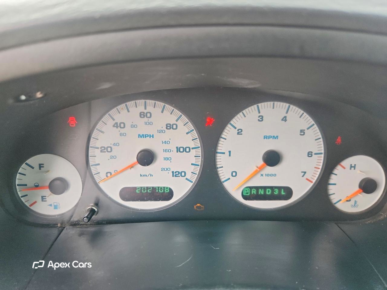 Dodge Caravan 2004