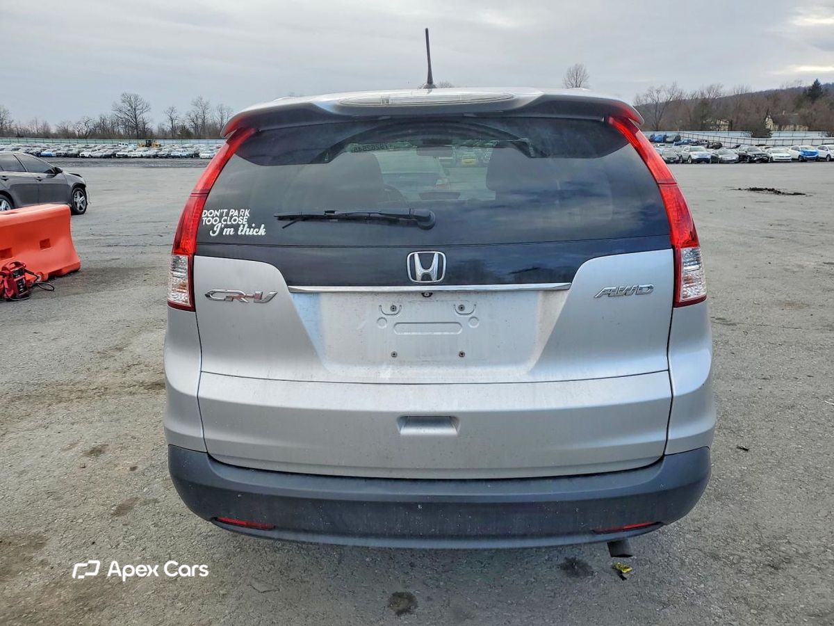 Honda CR-V 2013