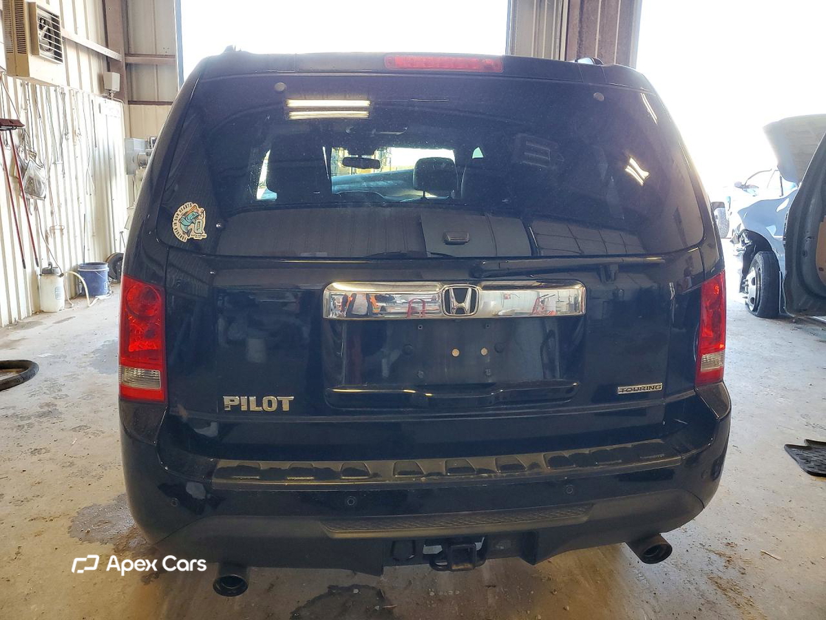 Honda Pilot 2015