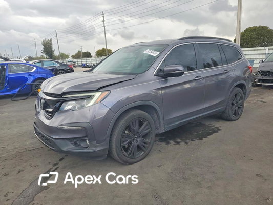 Honda Pilot 2021 - Image 1 of 13