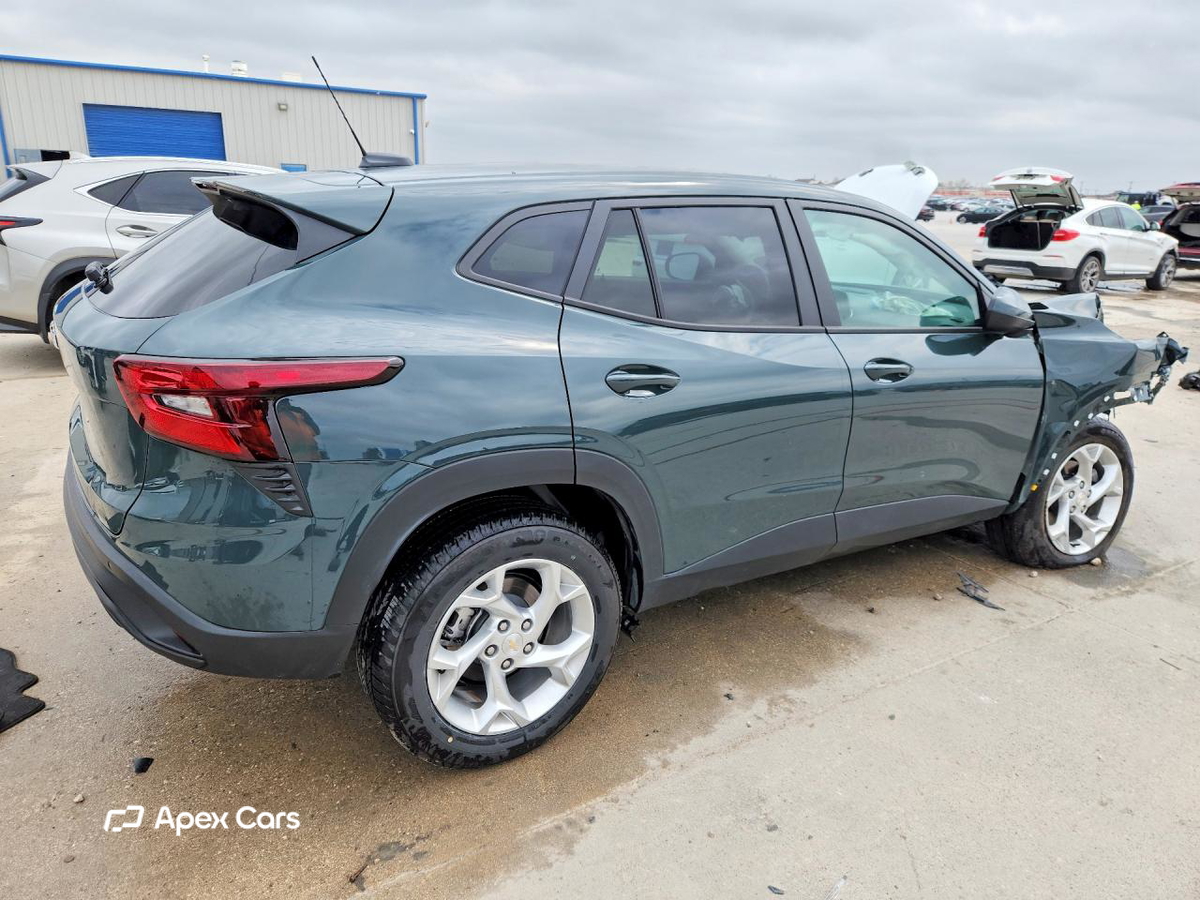 Chevrolet Trax 2025