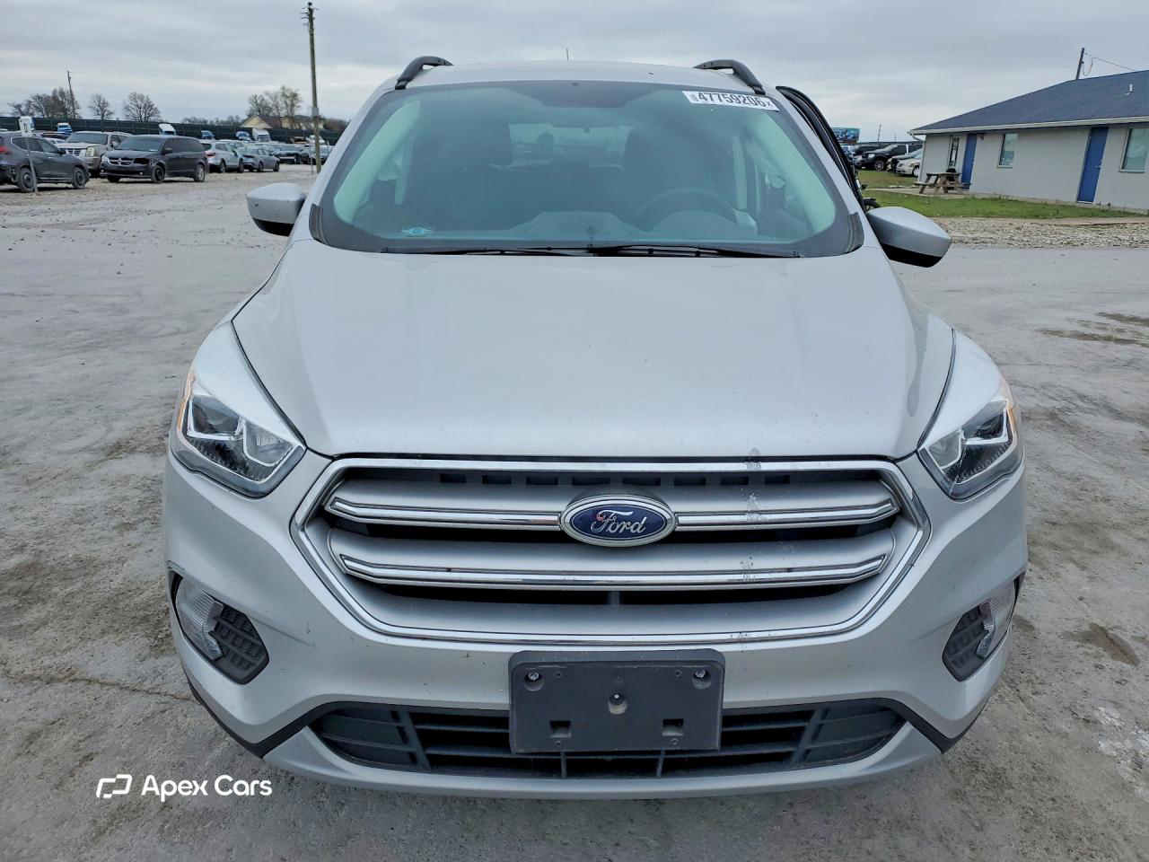 Ford Escape 2017