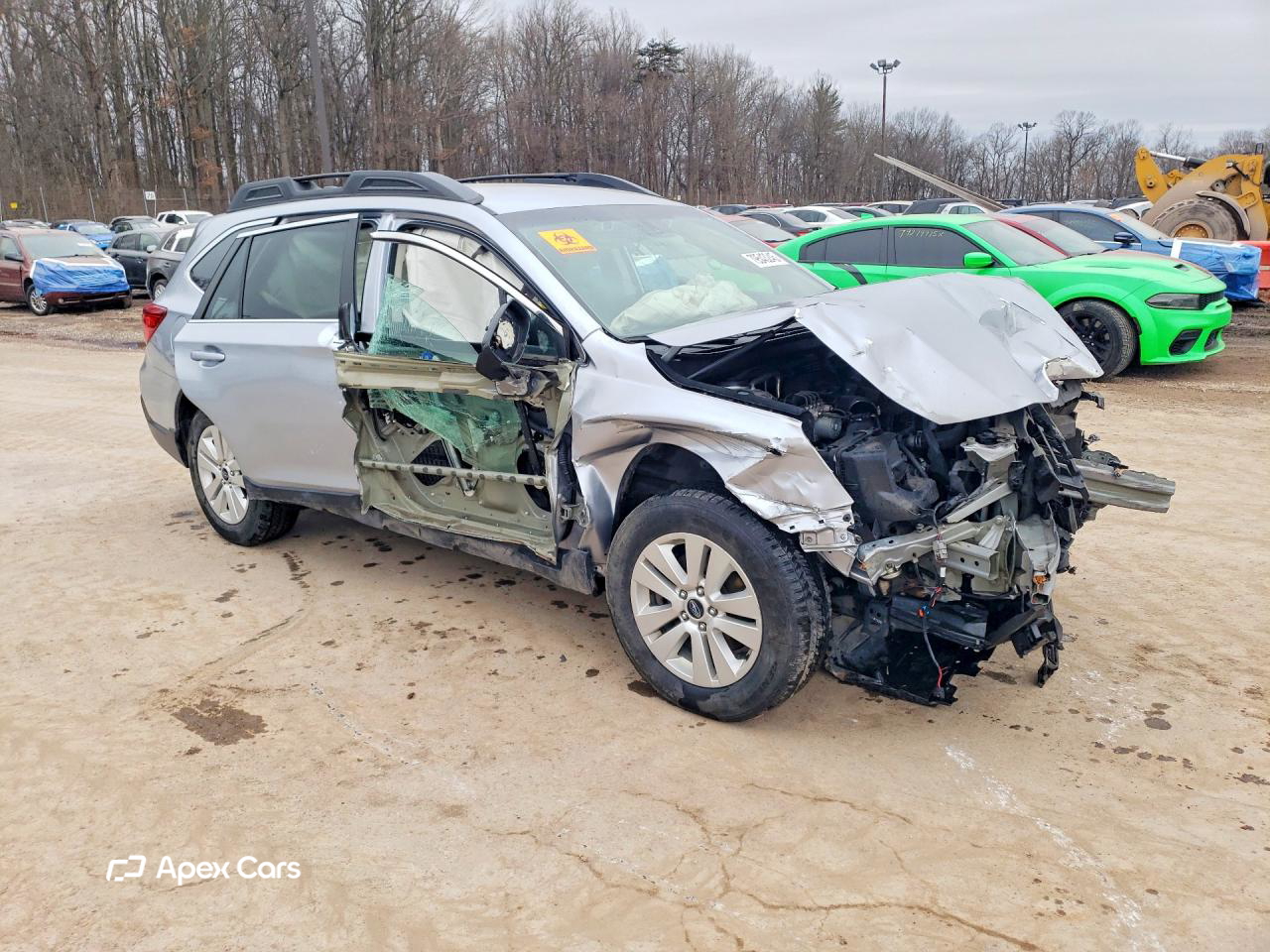 Subaru Outback 2019