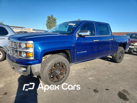 Chevrolet Silverado 2014 - Image 1 of 12