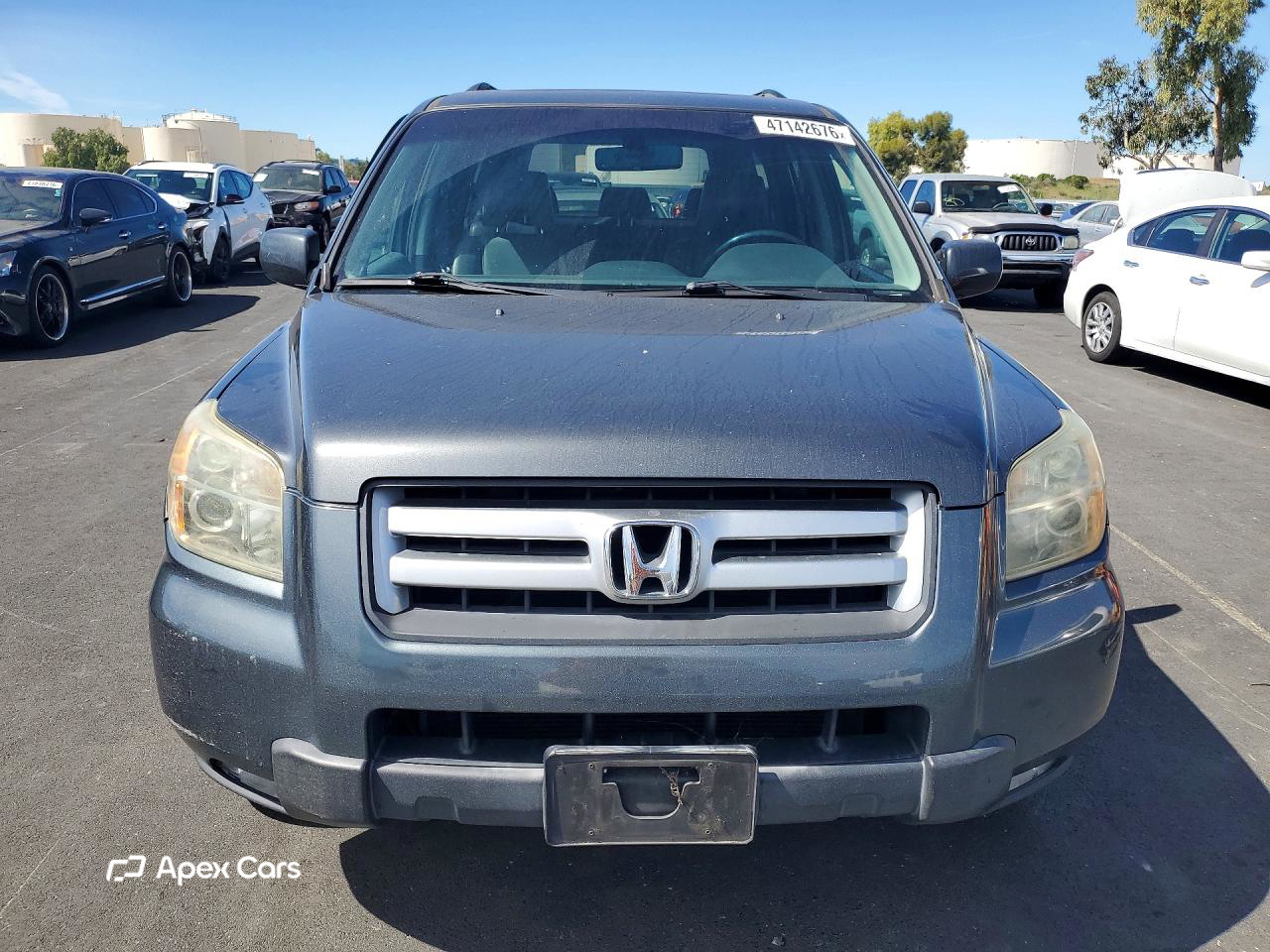 Honda Pilot 2006