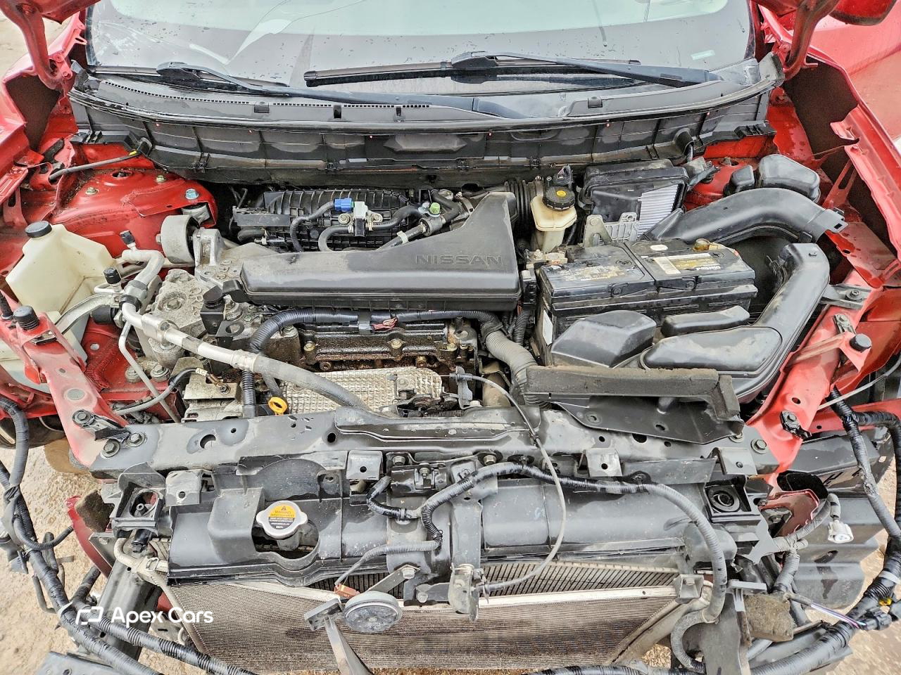 Nissan Rogue 2016