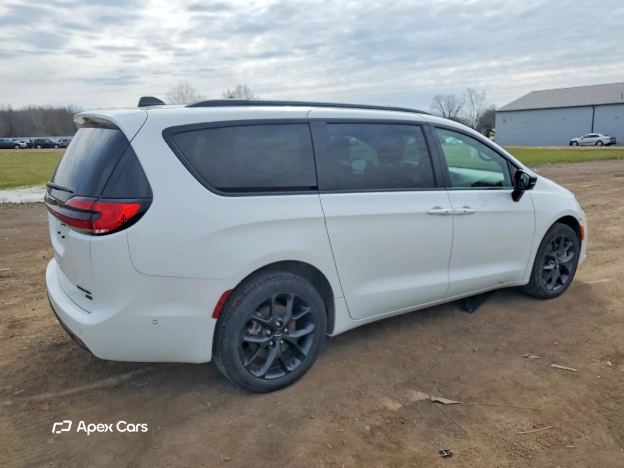 Chrysler Pacifica 2023