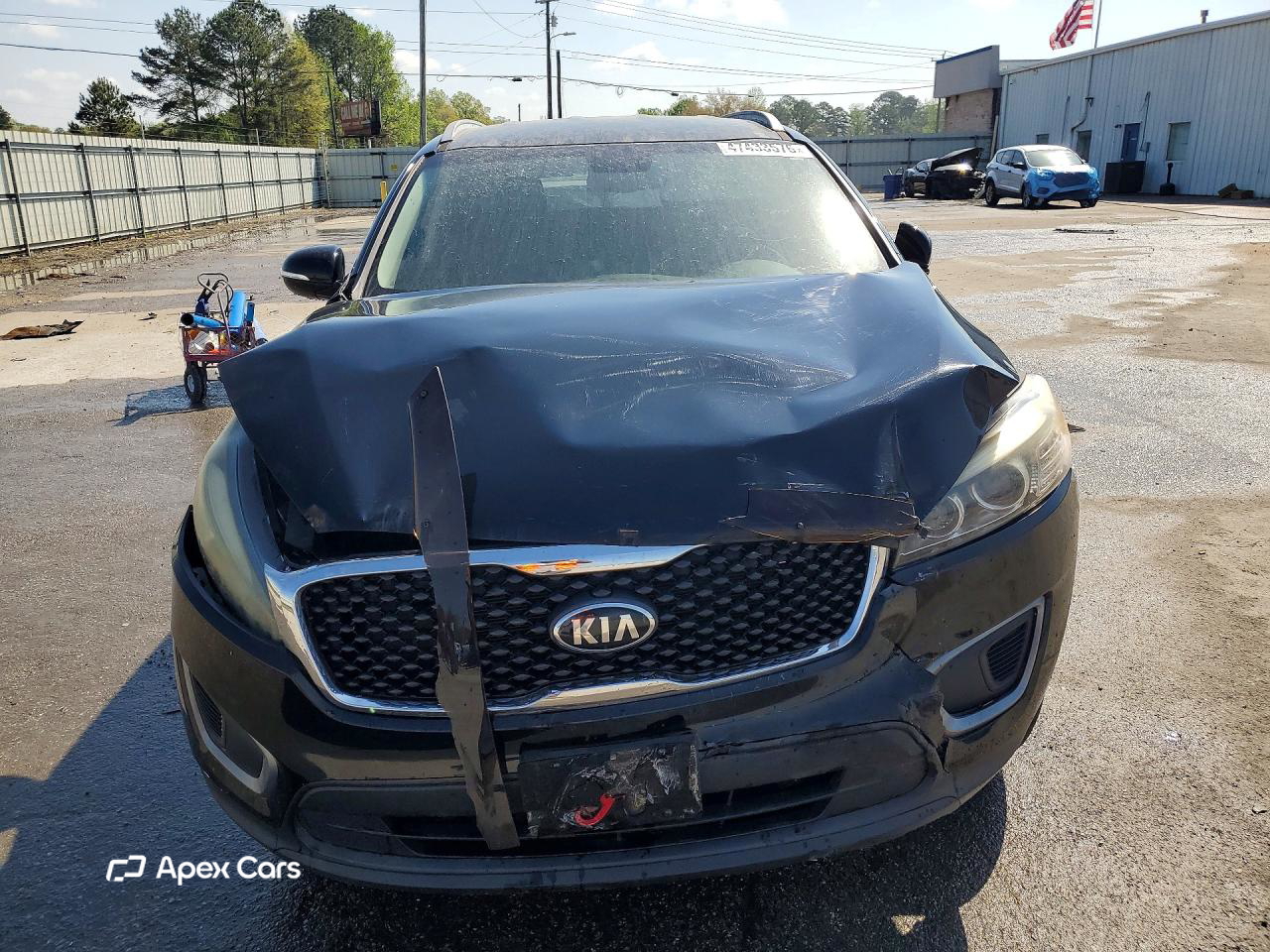 Kia Sorento 2017