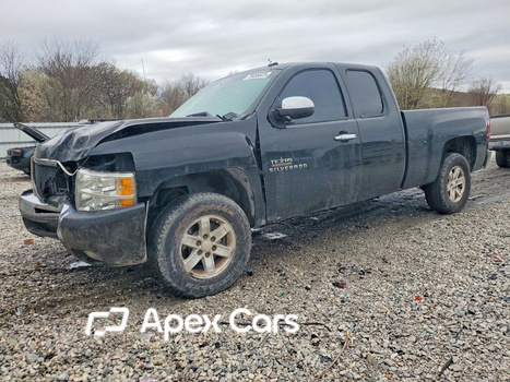 Chevrolet Silverado 2012 - Image 1 of 13