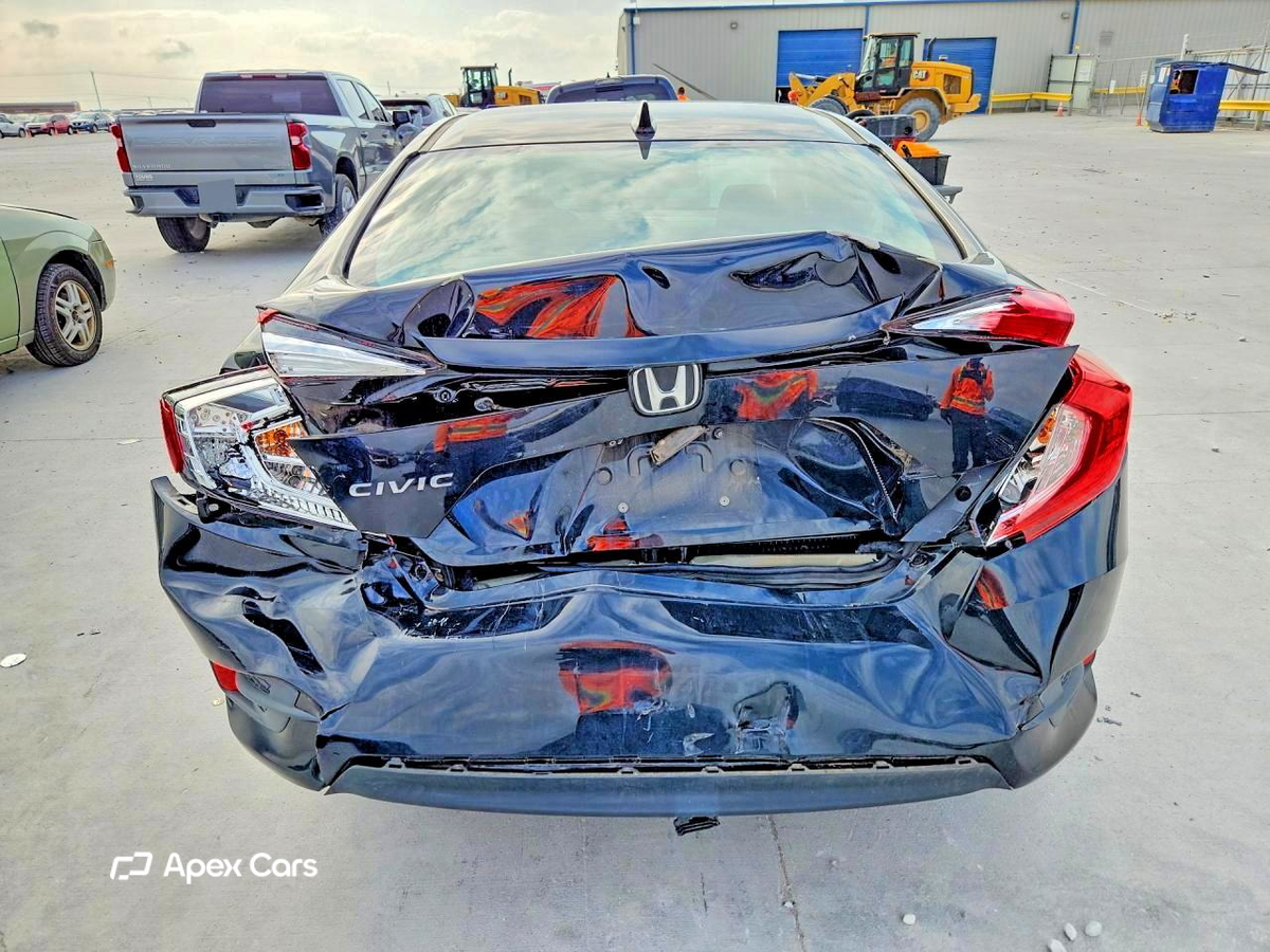 Honda Civic 2017