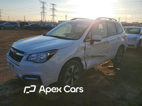 Subaru Forester 2018 - Image 1 of 12