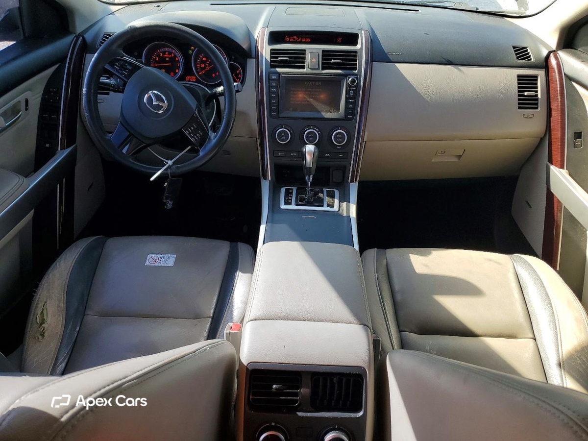 Mazda CX-9 2008