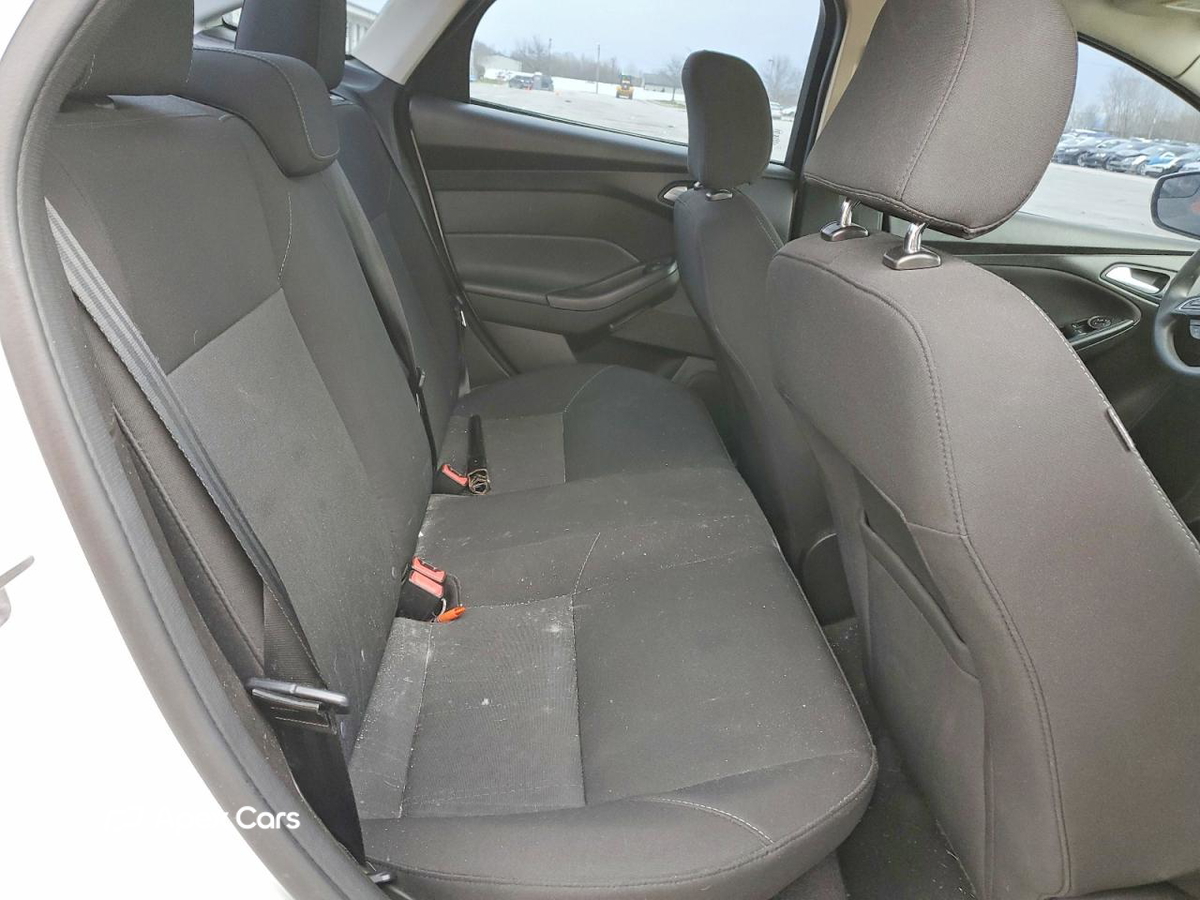 Ford Focus 2016