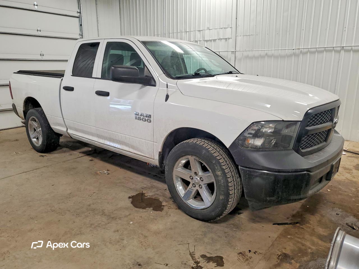 RAM 1500 2017