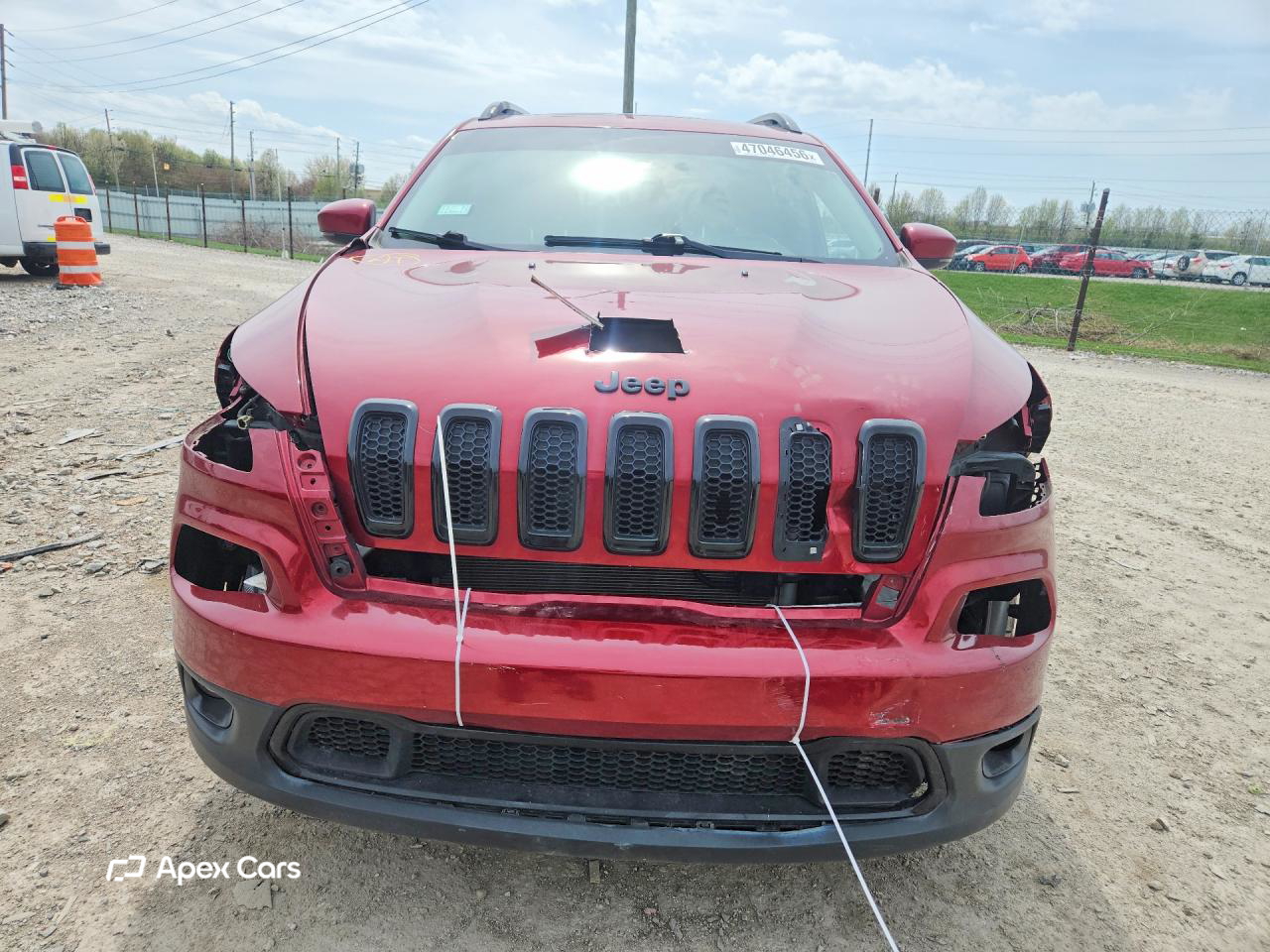 Jeep Cherokee 2017