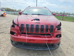 Jeep Cherokee 2017