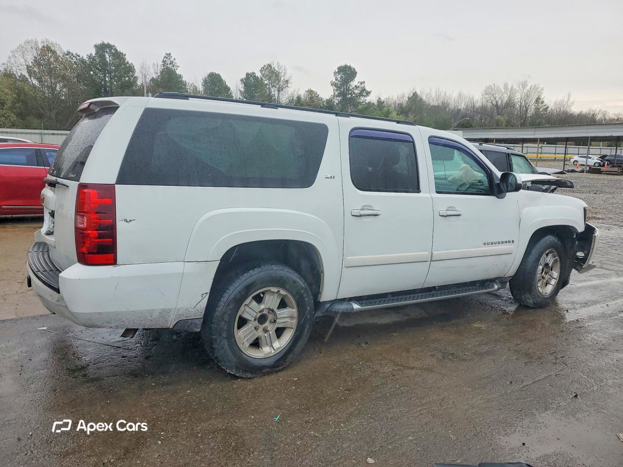 Chevrolet Suburban 2007