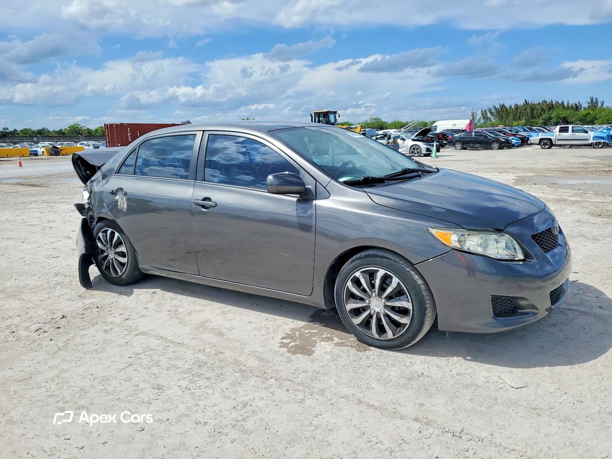 Toyota Corolla 2010