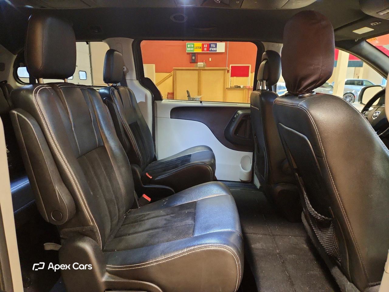 Dodge Caravan 2016