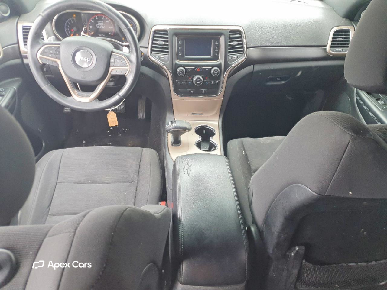 Jeep Cherokee 2014