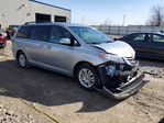 Toyota Sienna 2017
