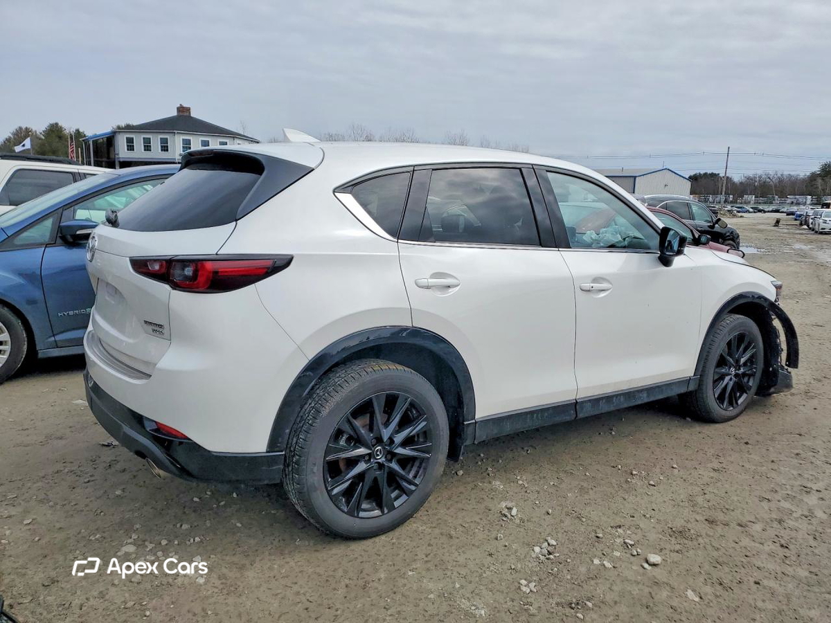 Mazda CX-5 2024