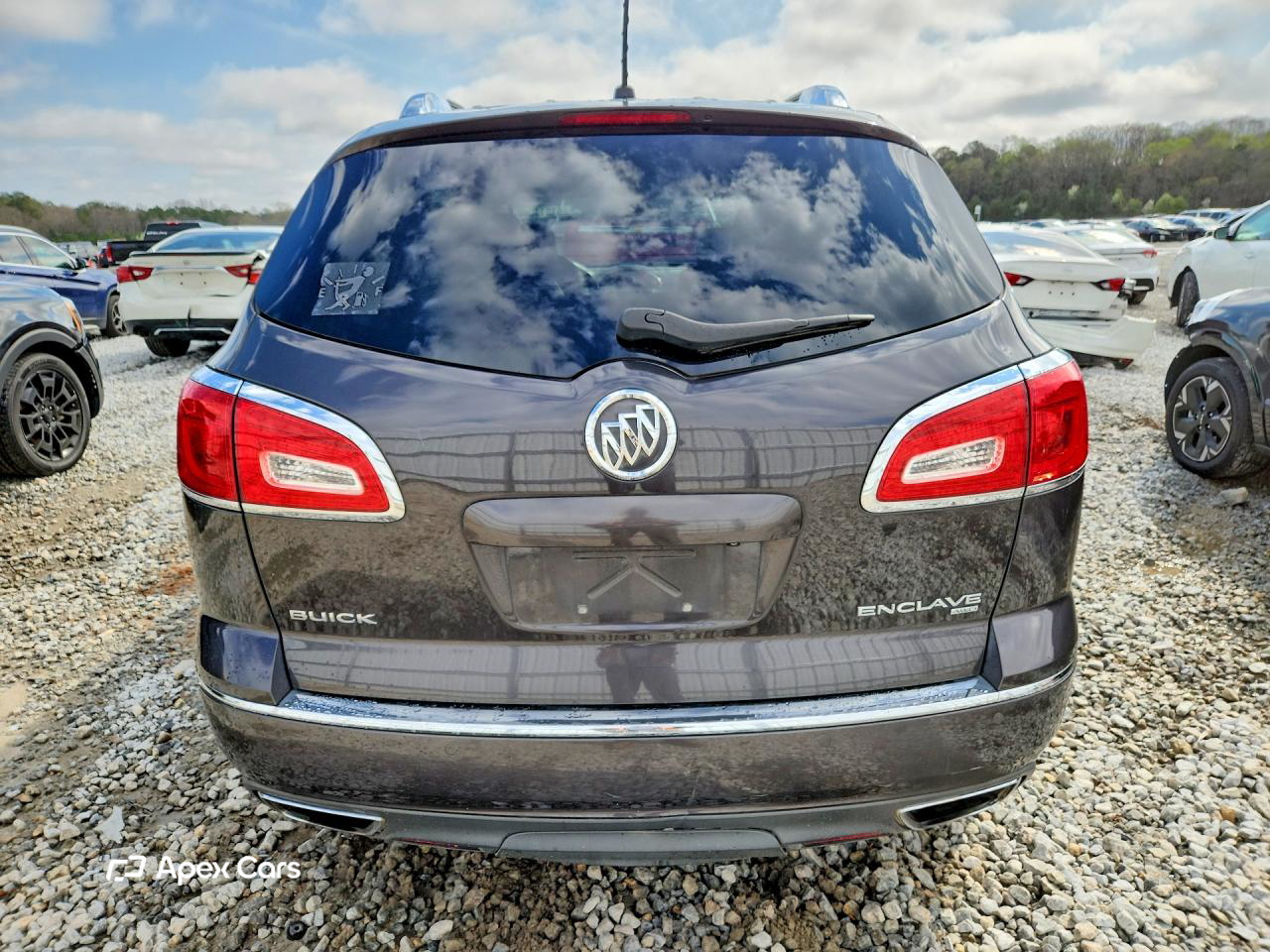 Buick Enclave 2015