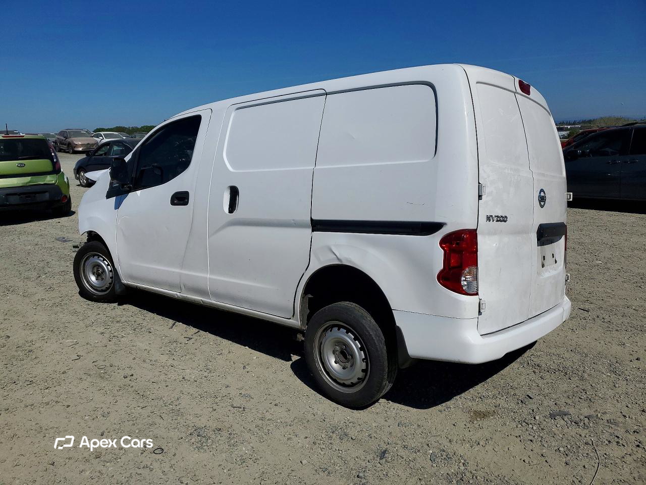 NV200 2017