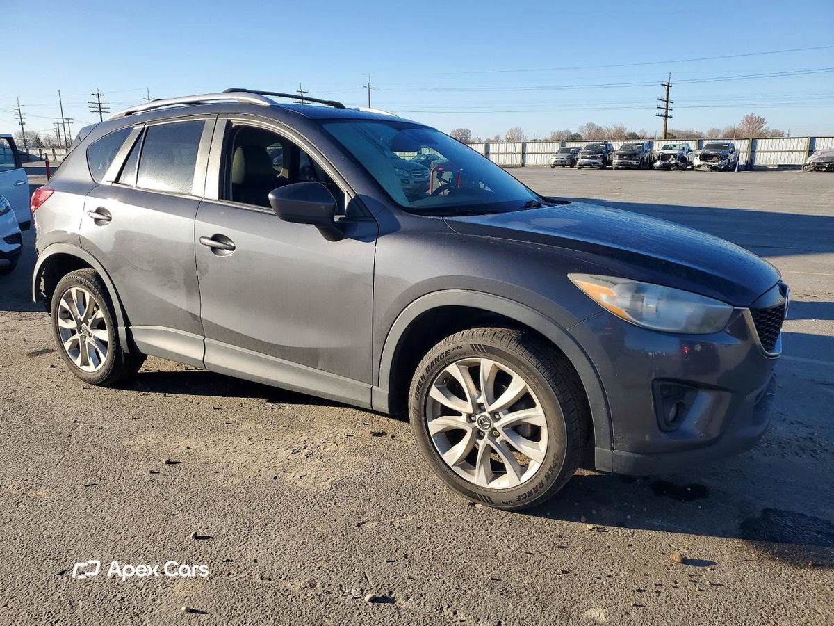 Mazda CX-5 2014