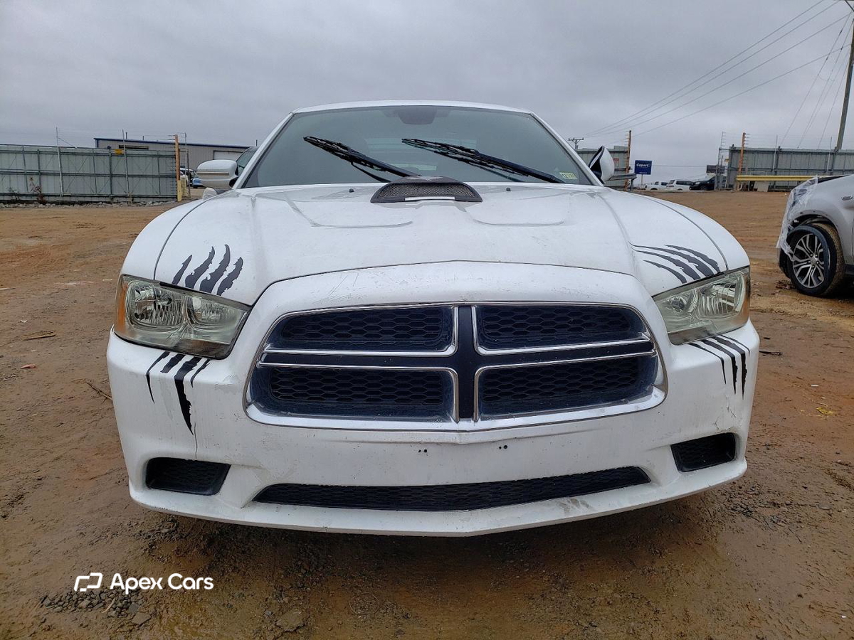 Dodge Charger 2011