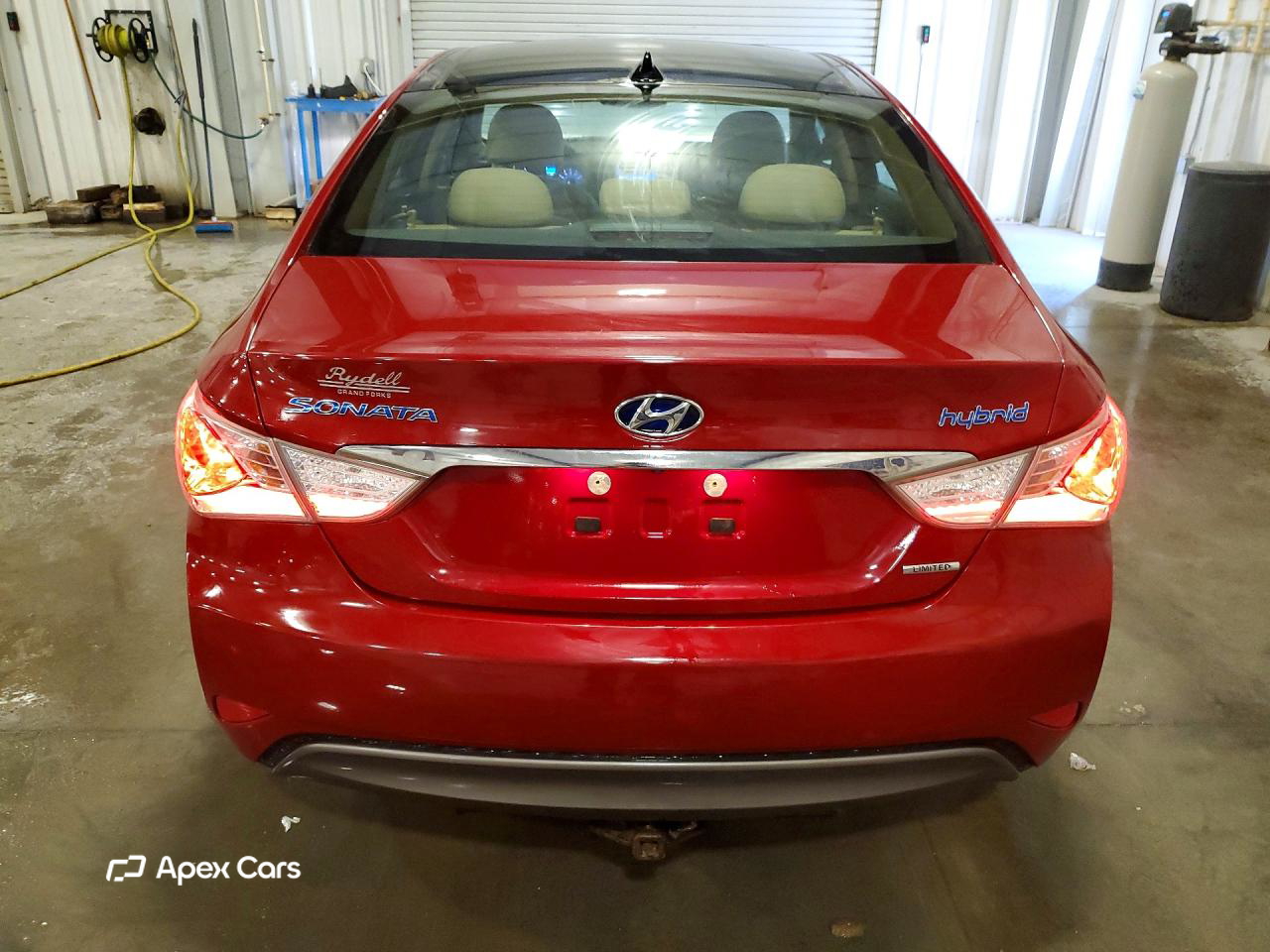 Hyundai Sonata 2015