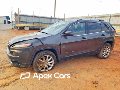 Jeep Cherokee 2016 - Zdjęcie 1 z 14