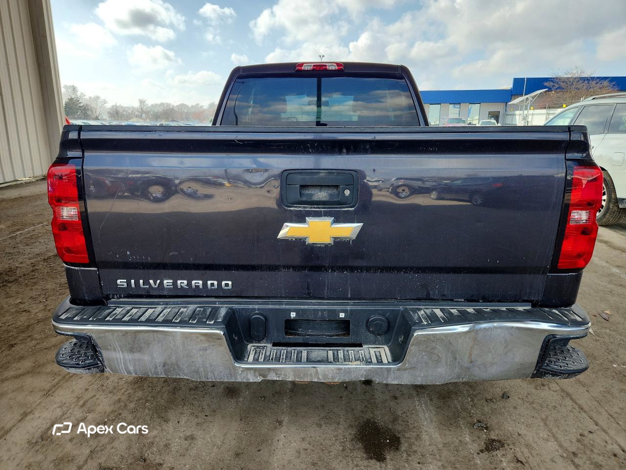 Chevrolet Silverado 2015