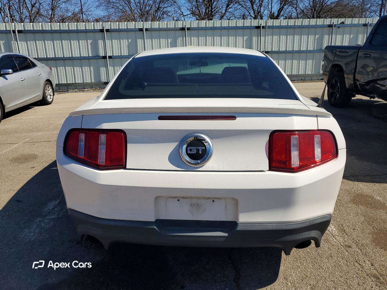 Ford Mustang 2011