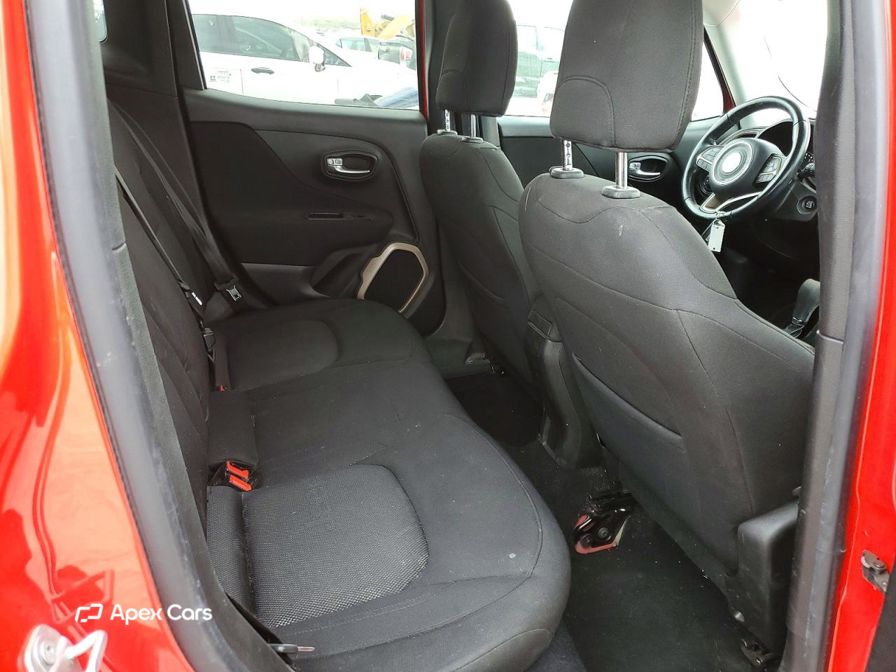 Jeep Renegade 2017