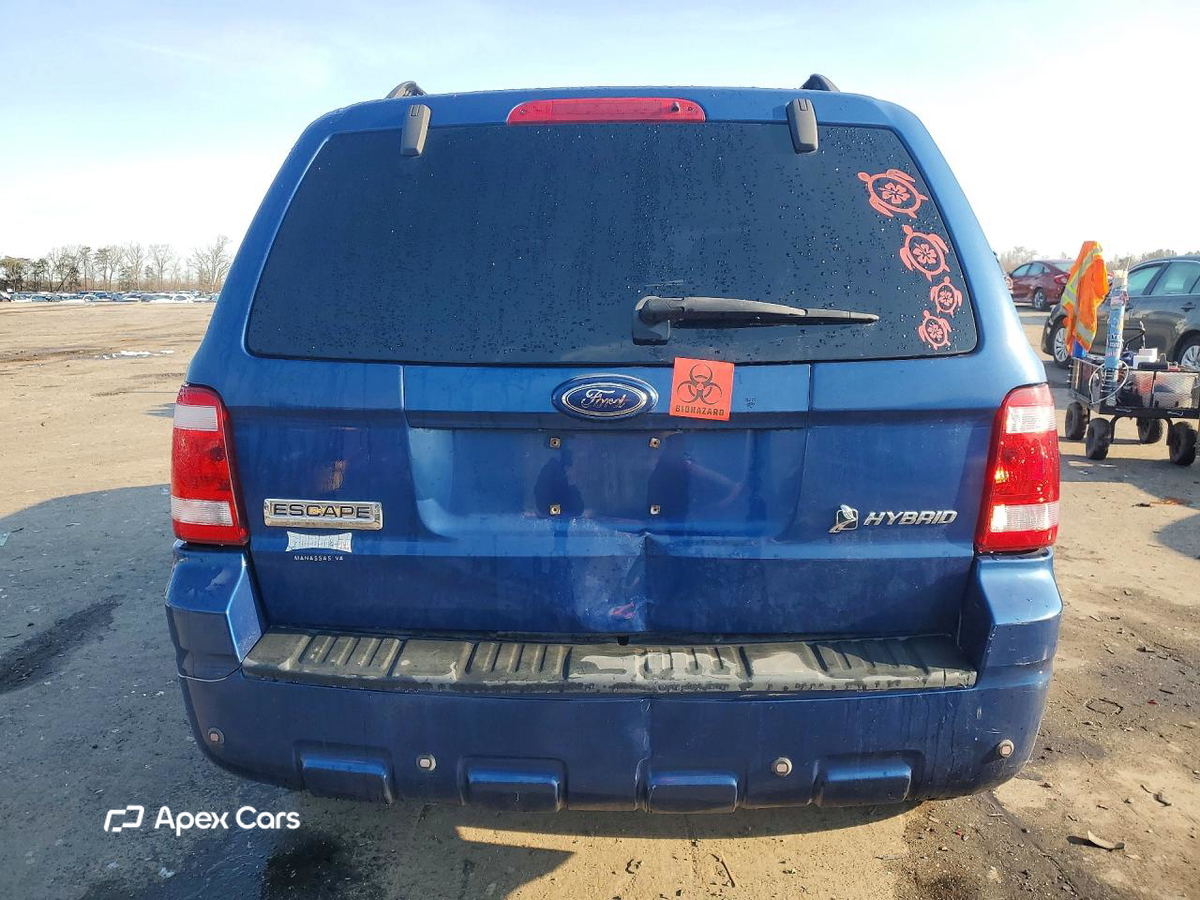 Ford Escape 2008
