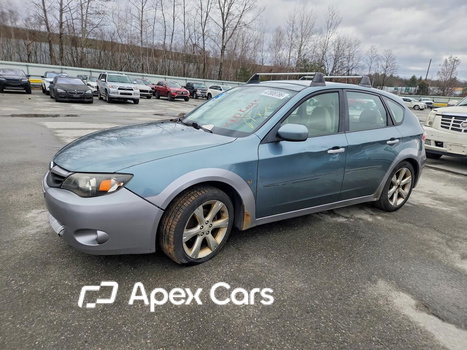 Subaru Impreza 2010 - Image 1 of 12